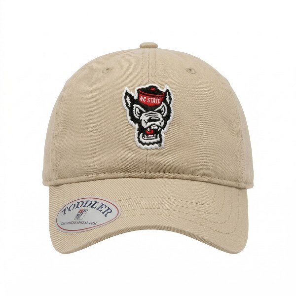 Stone Toddler Adjustable Twill Hat